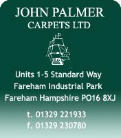 John Palmer Carpets